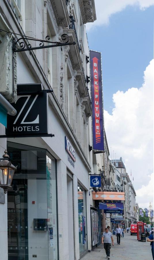 The Z Hotel Strand London Exterior foto